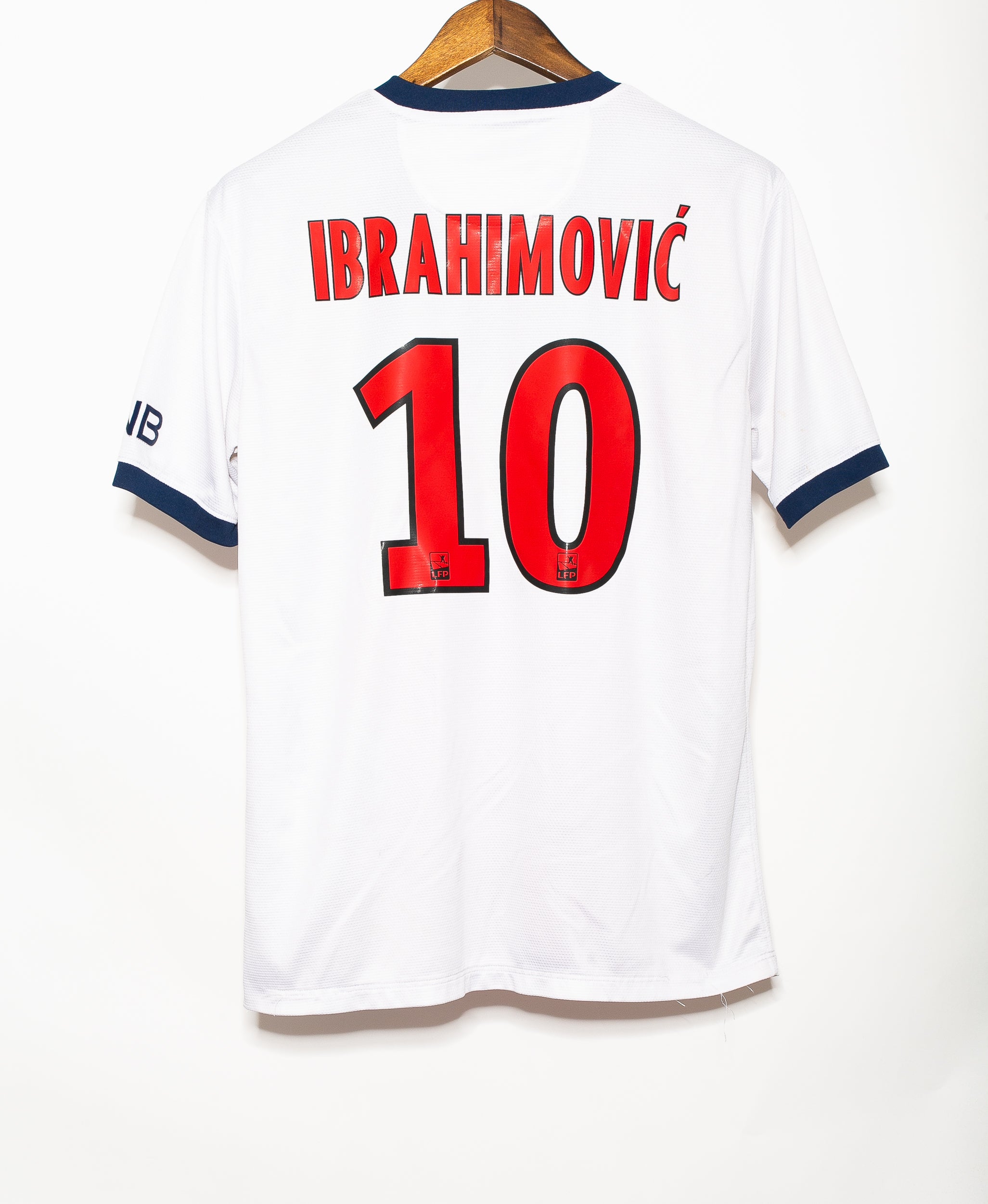 PSG 2013/2014 AWAY SHIRT – FootyShirtsInternational