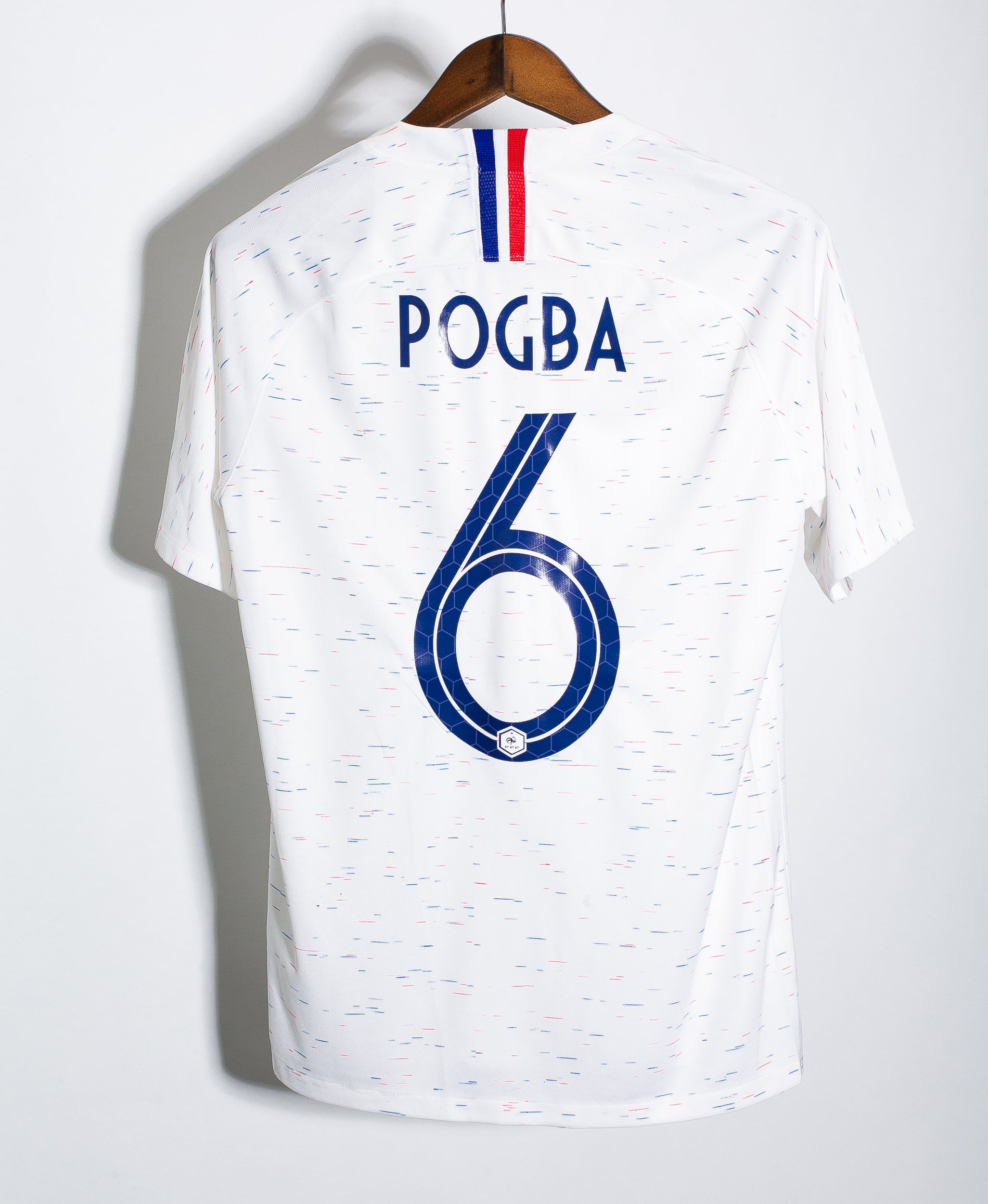 France away 2018 fashion