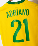 Brazil 2008 Adriano Home Kit (M)