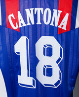 France 1992 Cantona Home Kit (L)