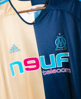 Marseille 2005-06 Nasri Third Kit (XL)