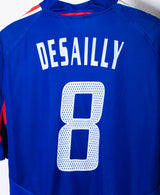 France 2004 Desailly Home Kit (2XL)