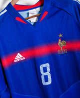 France 2004 Desailly Home Kit (2XL)