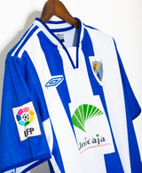 Malaga 2005-06 Home Kit (M)