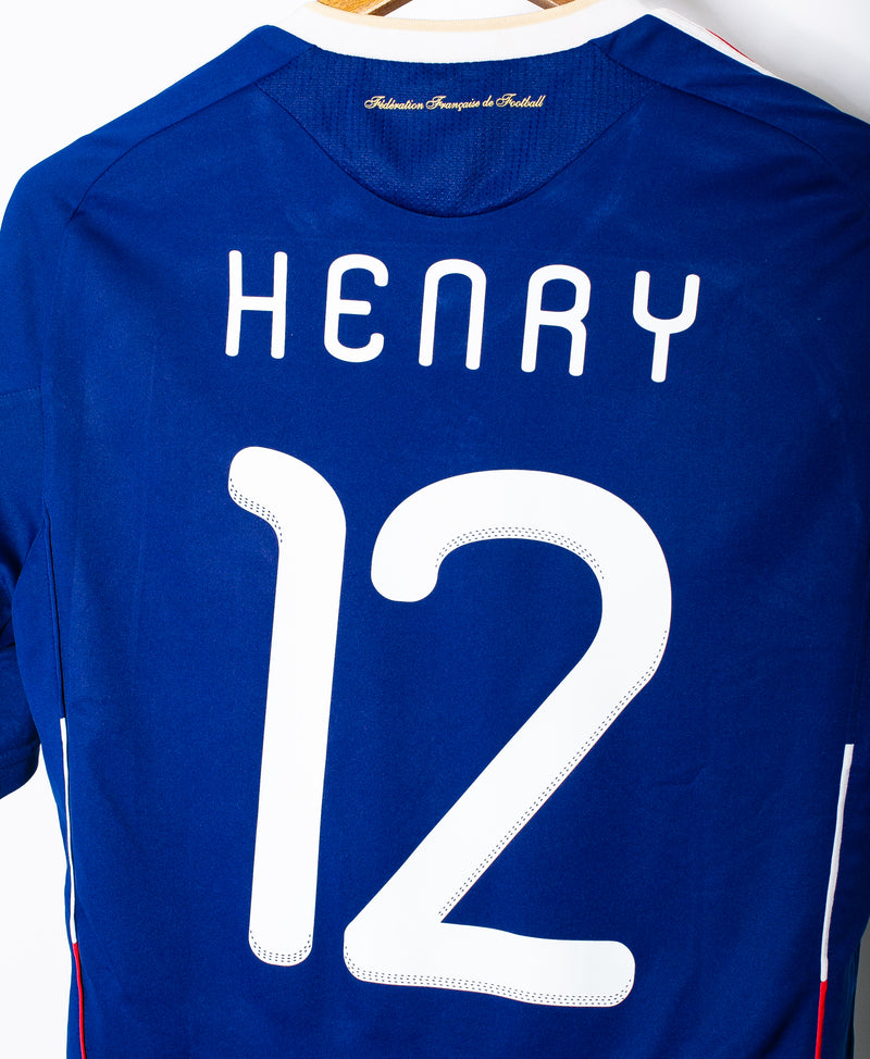 France 2010 Henry Home Kit (S)