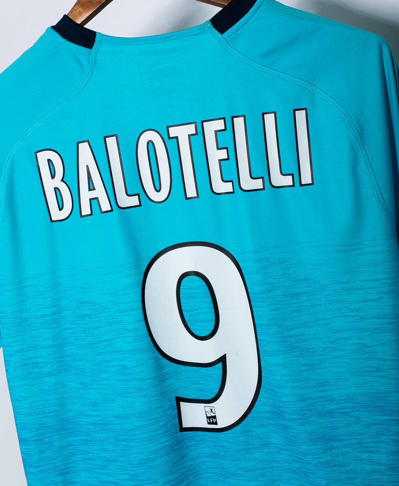 Marseille 2018-19 Balotelli Third Kit (M)