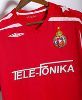 Wisla Krakow 2008-10 Home Kit (M)
