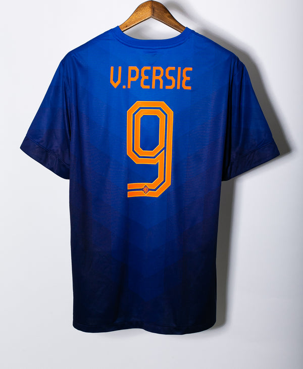 Netherlands 2014 V. Persie Away Kit (XL)