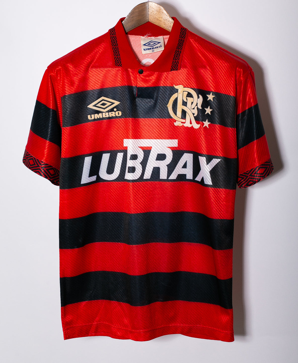 Flamengo 1993 Home Kit (L)