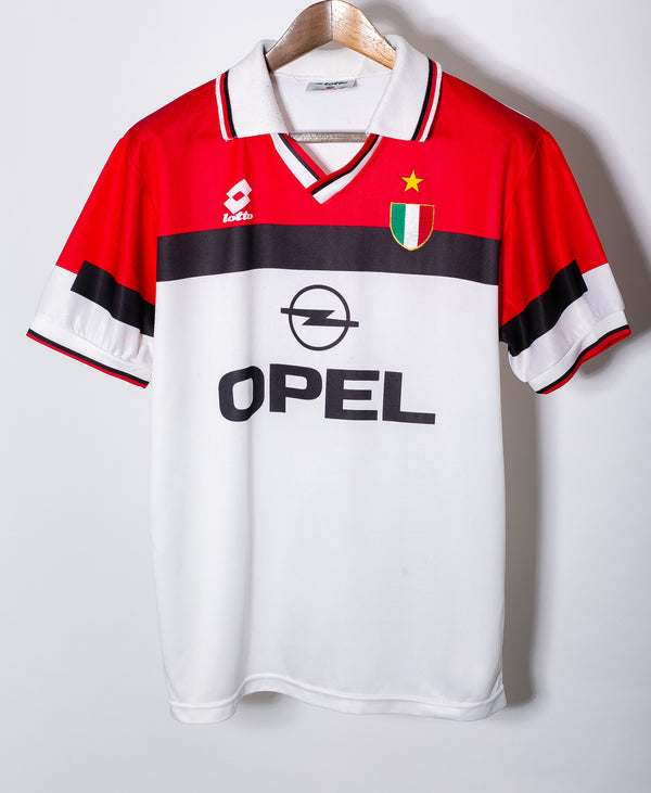 AC Milan 1994-95 Maldini Away Kit (M)