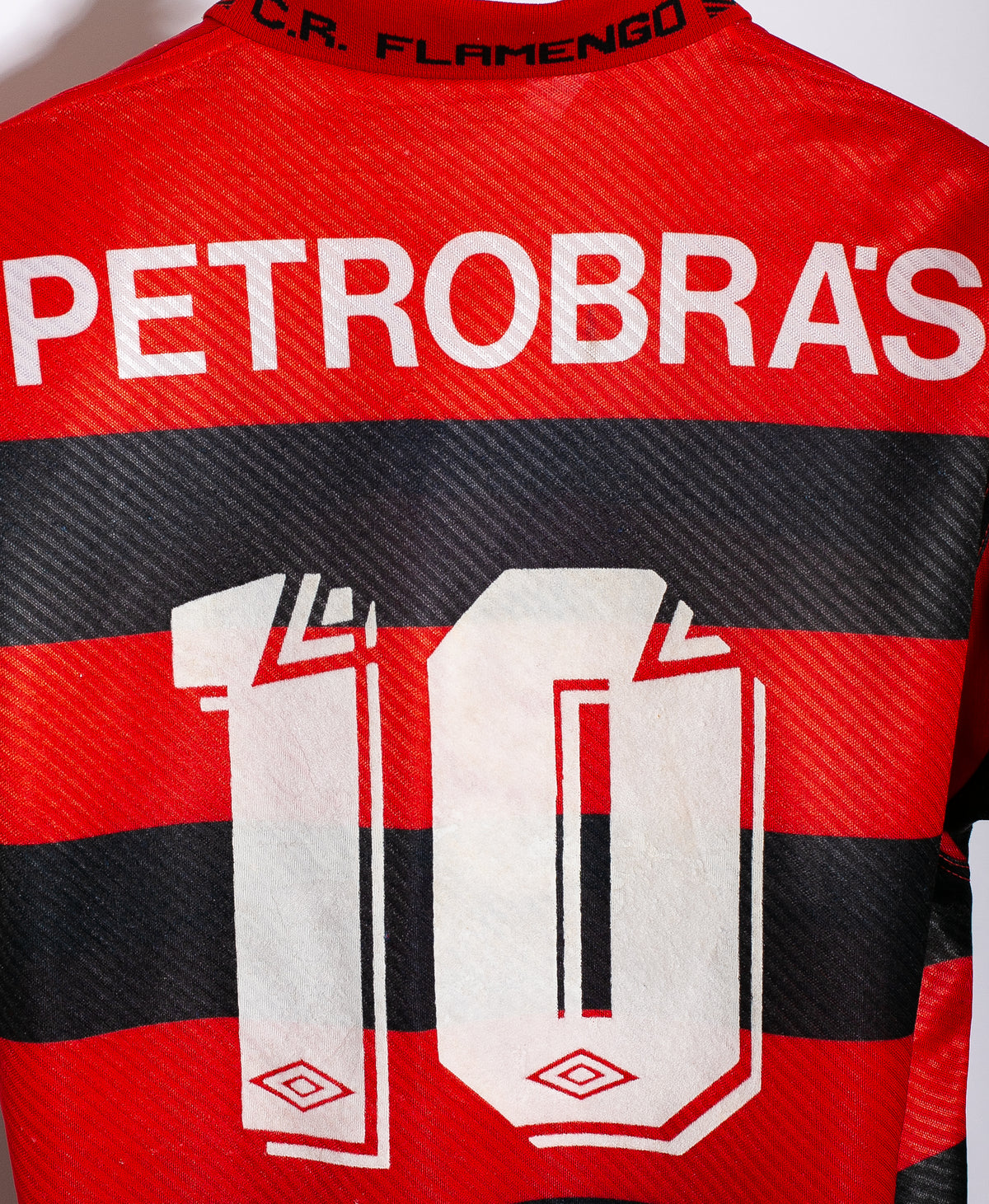 Flamengo 1993 Home Kit (L)