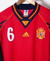 Spain 1998 Hierro Home Kit (L)
