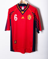 Spain 1998 Hierro Home Kit (L)