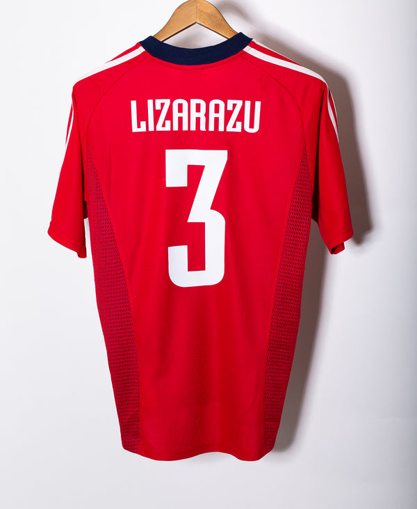 Bayern Munich 2002-03 Lizarazu Third Kit (M)