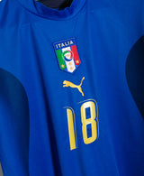 Italy 2006 Inzaghi Home Kit (M)