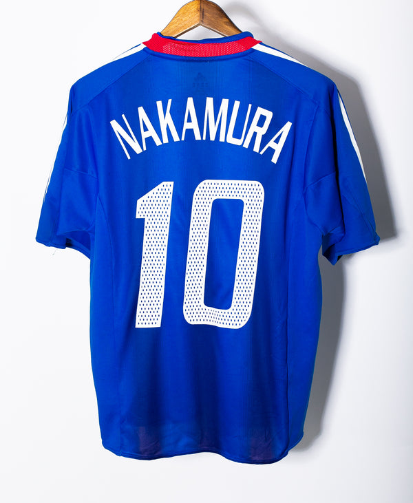 Japan 2004 Nakamura Home Kit (S)