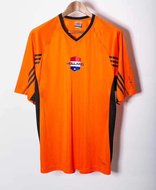 Netherlands Euro 2004 Training Top (XL)