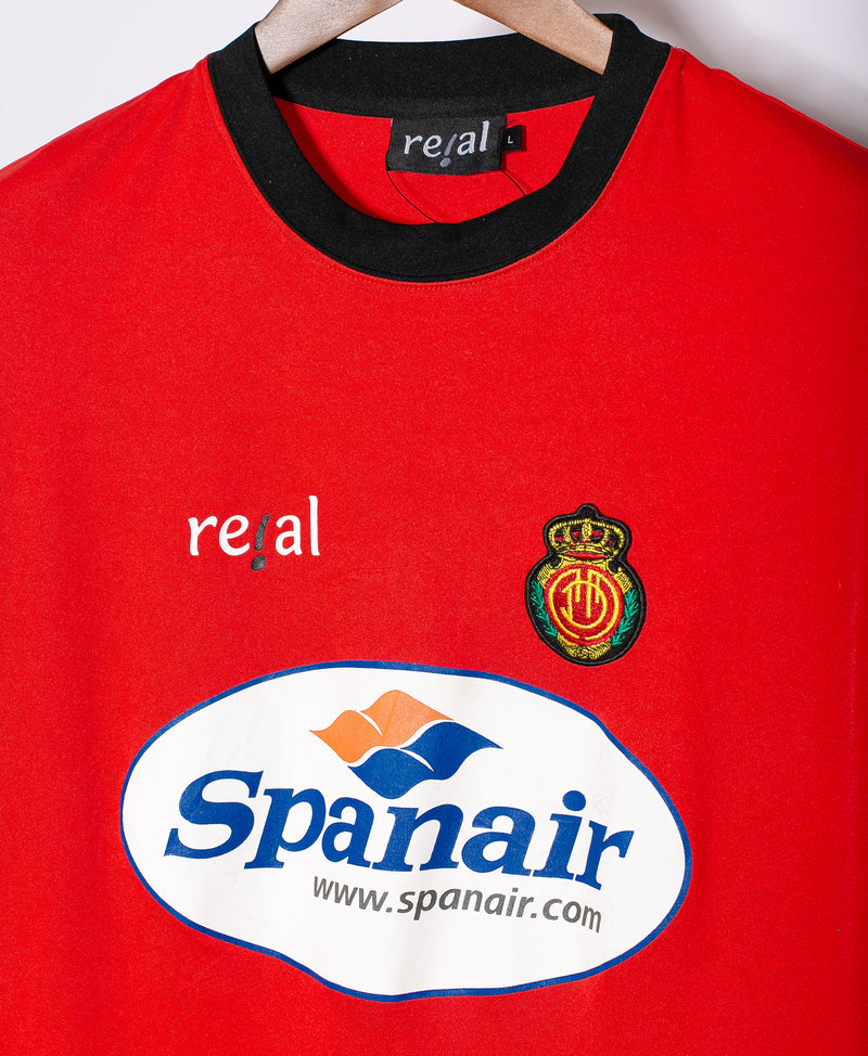 Mallorca 2003-04 Eto'o Home Kit (L)