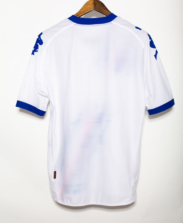 Sampdoria 2010-11 Away Kit (XL)