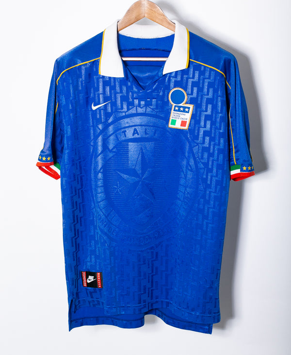 Italy 1995 Baggio Home Kit (M)