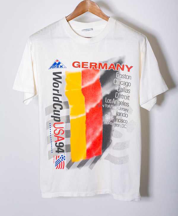 Germany '94 World Cup T-Shirt (M)