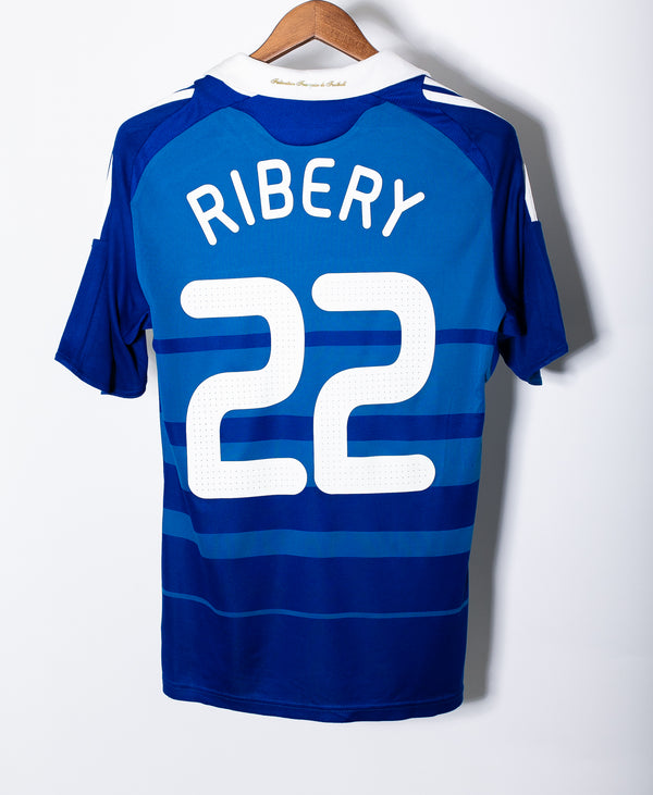 France 2009 Ribery Home Kit (M)