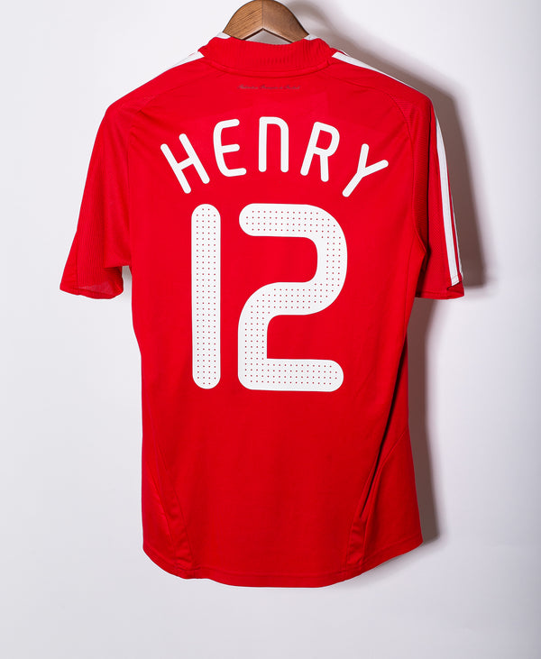 France 2008 Henry Away Kit (S)