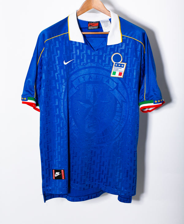 Italy 1995 Albertini Home Kit (XL)