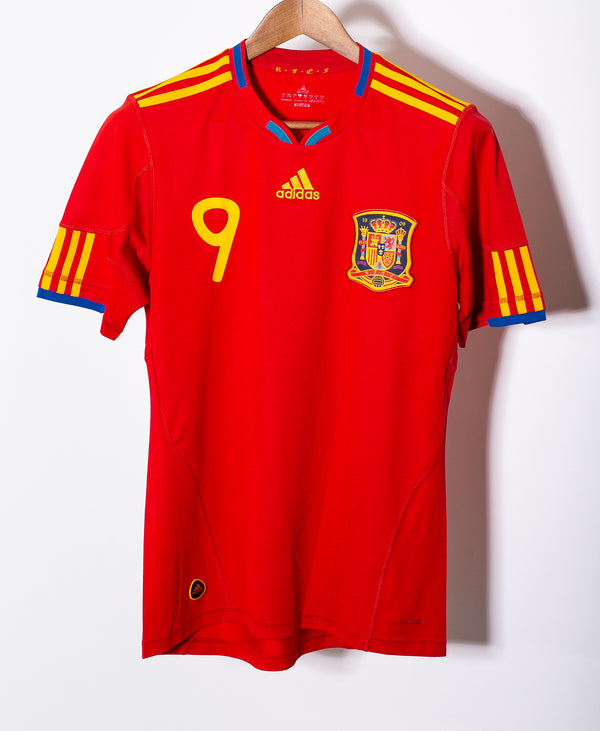 Spain 2010 Torres Home Kit (S)
