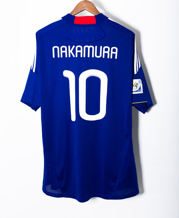 Japan 2010 Nakamura Home Kit (XL)