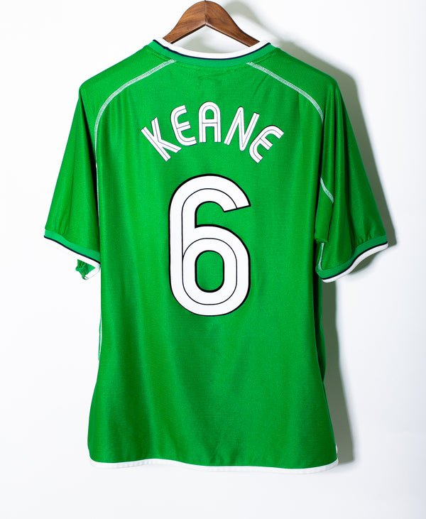 Ireland 2002 Keane Home Kit (XL)