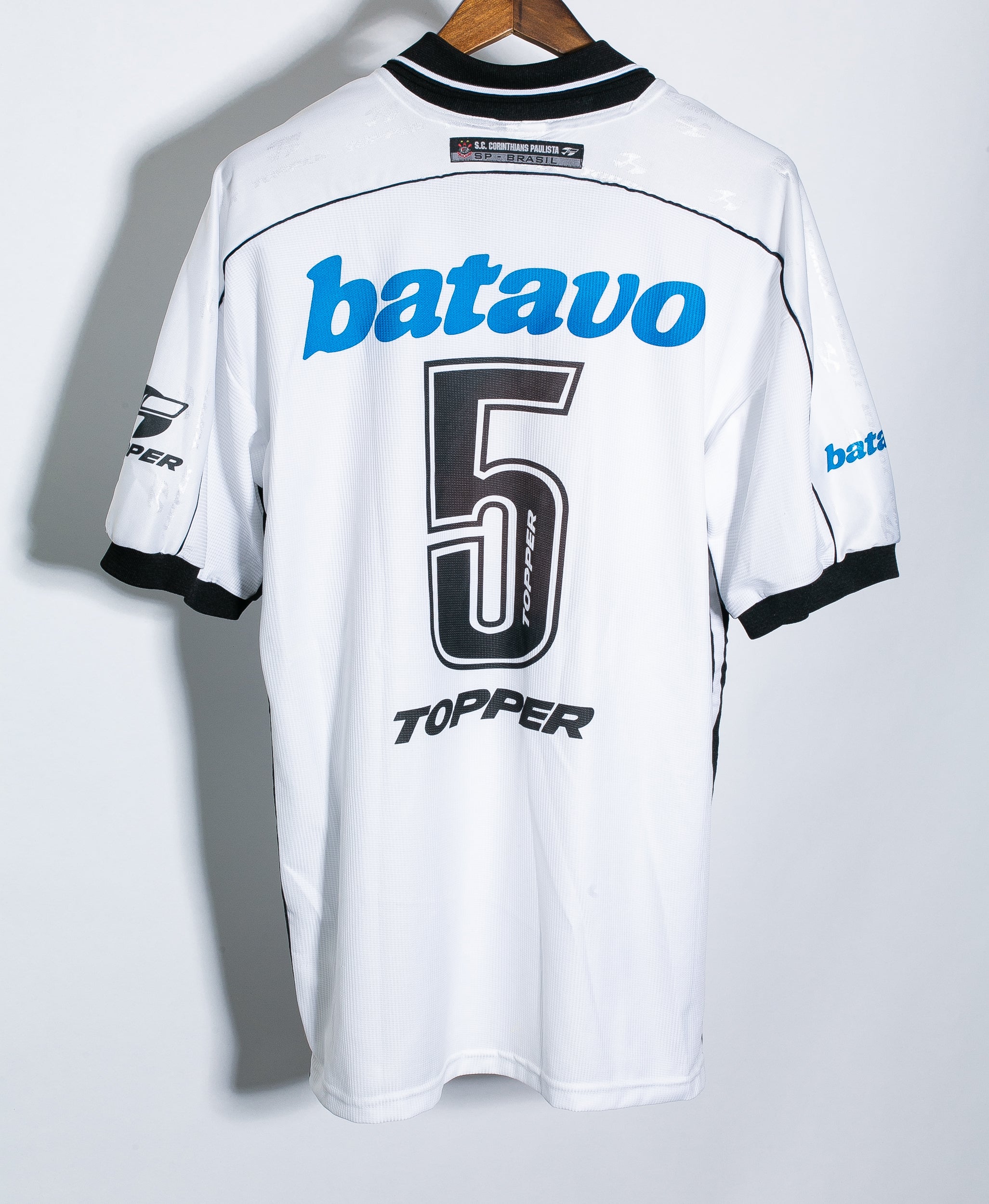 Corinthians 1951 Home Kit