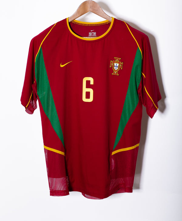 Portugal 2002 Sousa Home Kit (M)