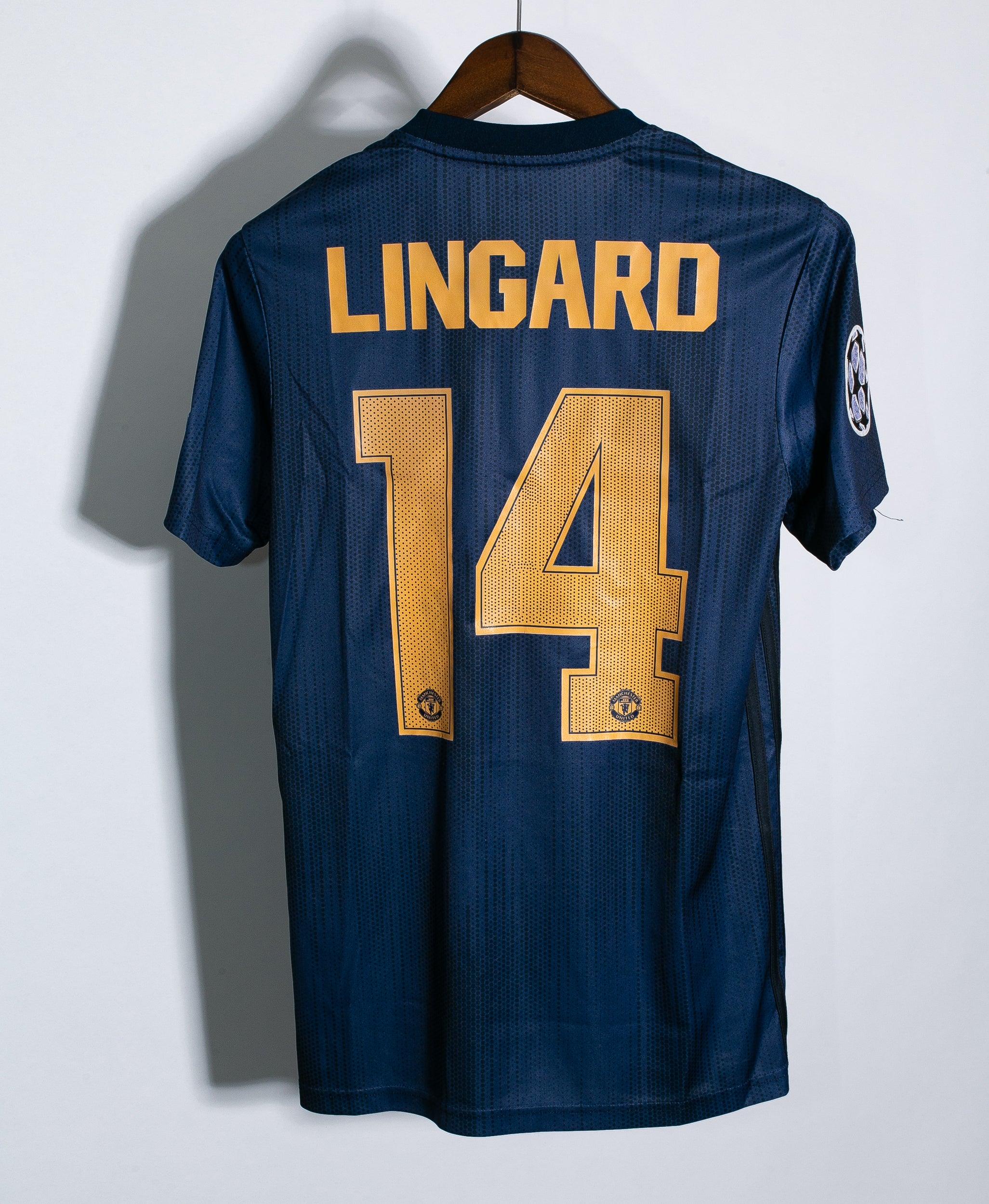 Manchester United lingard sale soccer jersey