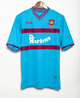West Ham 2002-03 Repka Third Kit (L)