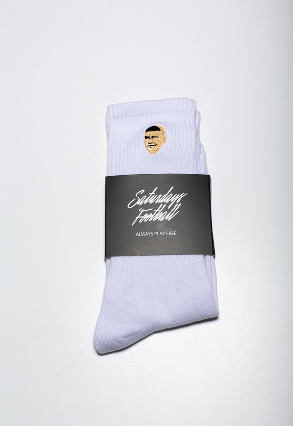 Embroidered Fenômeno Legend Socks