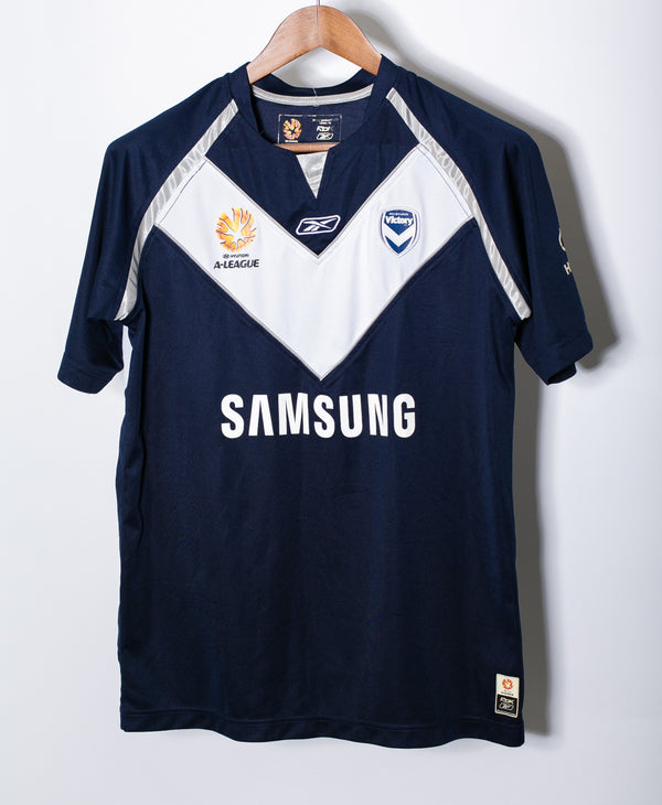 Melbourne Victory 2007-08 Home Kit (M)