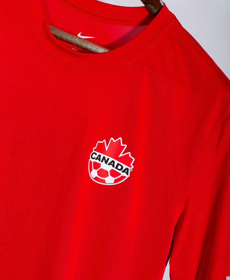 Canada 2019 Davies Home Fan Kit (L)
