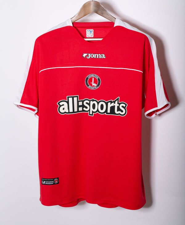 Charlton 2004-05 Di Canio Home Kit (XL)