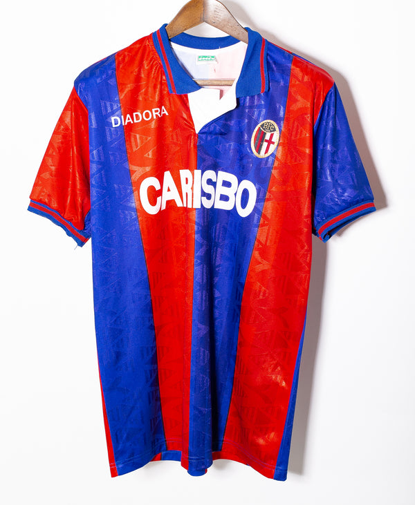 Bologna 1996-97 Home Kit (L)