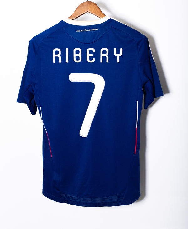 France 2010 Ribery Home Kit (S)