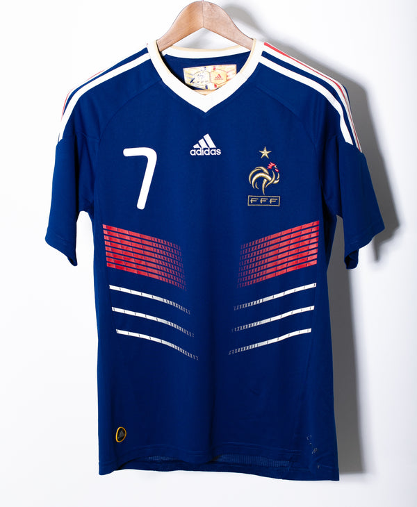 France 2010 Ribery Home Kit (S)