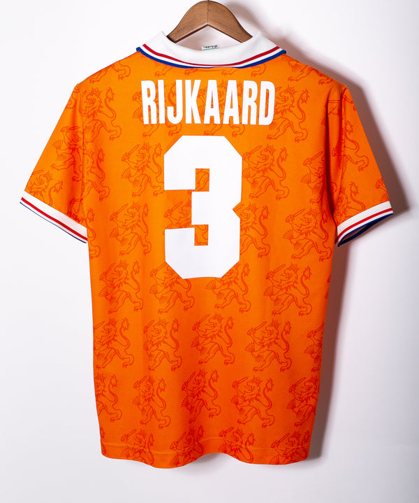 Netherlands 1994 Rijkaard Home Kit (M)