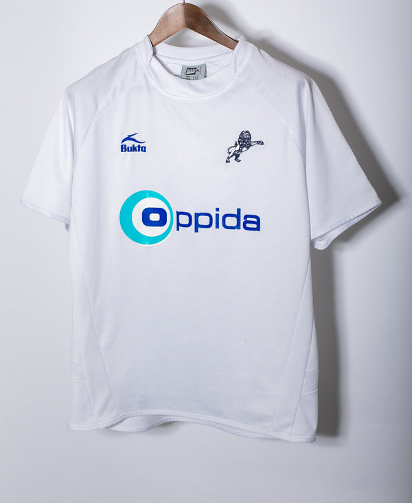 Millwall 2007-08 Bakayoko Away Kit (S)