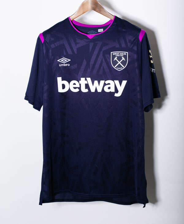 West Ham 2019-20 Third Kit (XL)