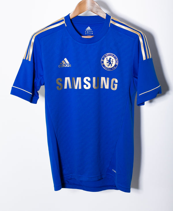 Chelsea 2012-13 Hazard Home Kit (S)