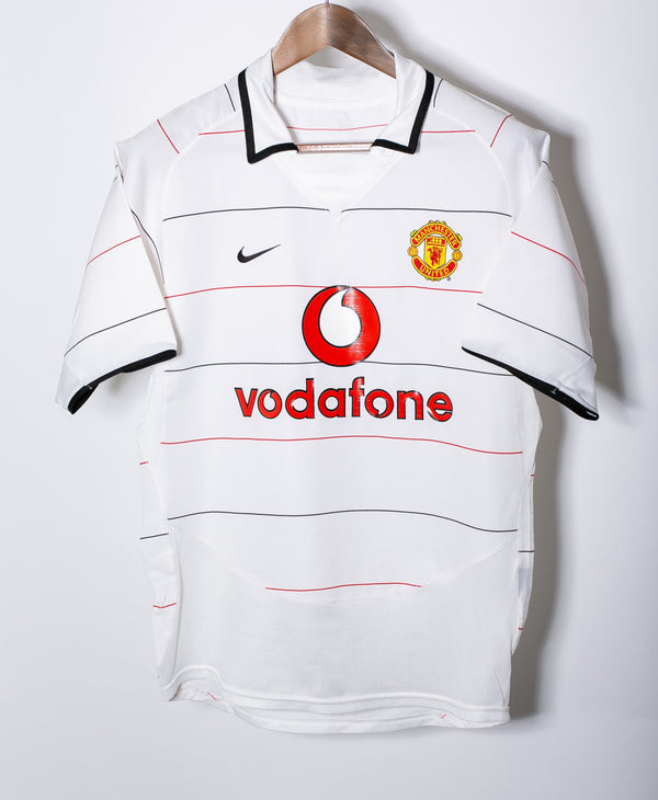 Manchester United 2005-06 Ronaldo Third Kit (S)
