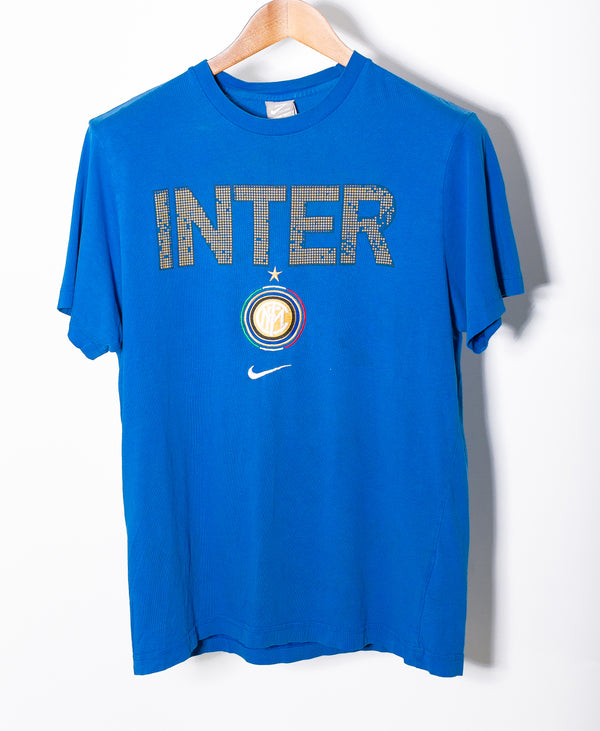 Inter Milan 2009 Nike T-Shirt (L)