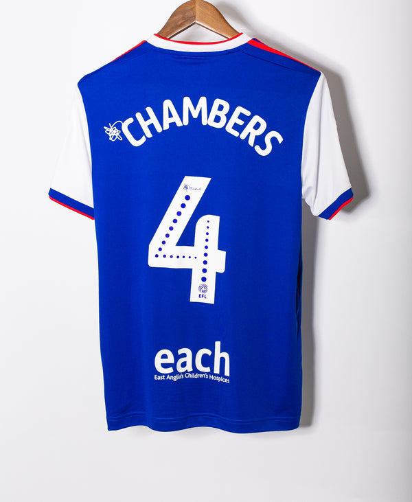Ipswich 2018-19 Chambers Home Kit (S)