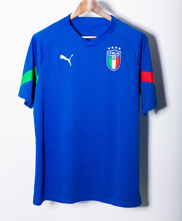 Italy 2022 Training Kit (XL)